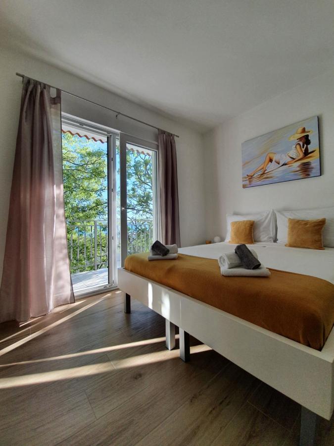 Apartmani Starigrad Paklenica - Danijel Ngoại thất bức ảnh