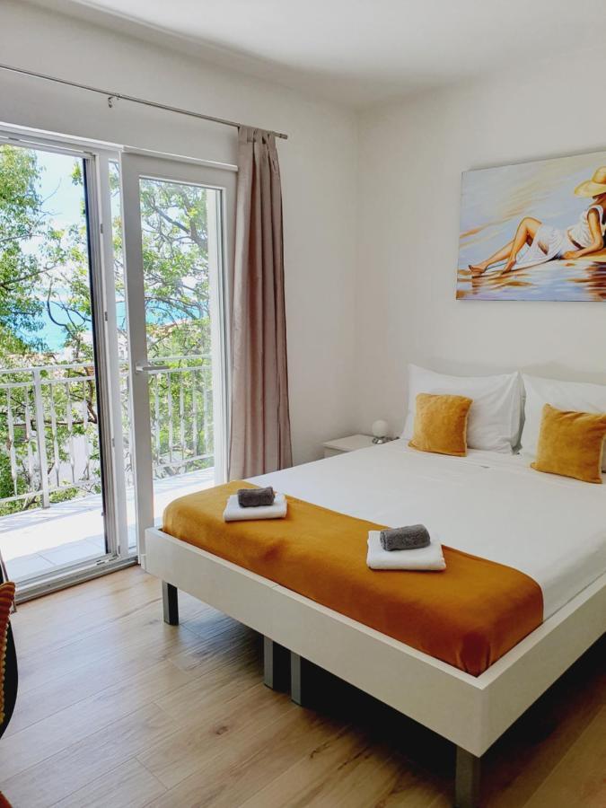 Apartmani Starigrad Paklenica - Danijel Ngoại thất bức ảnh