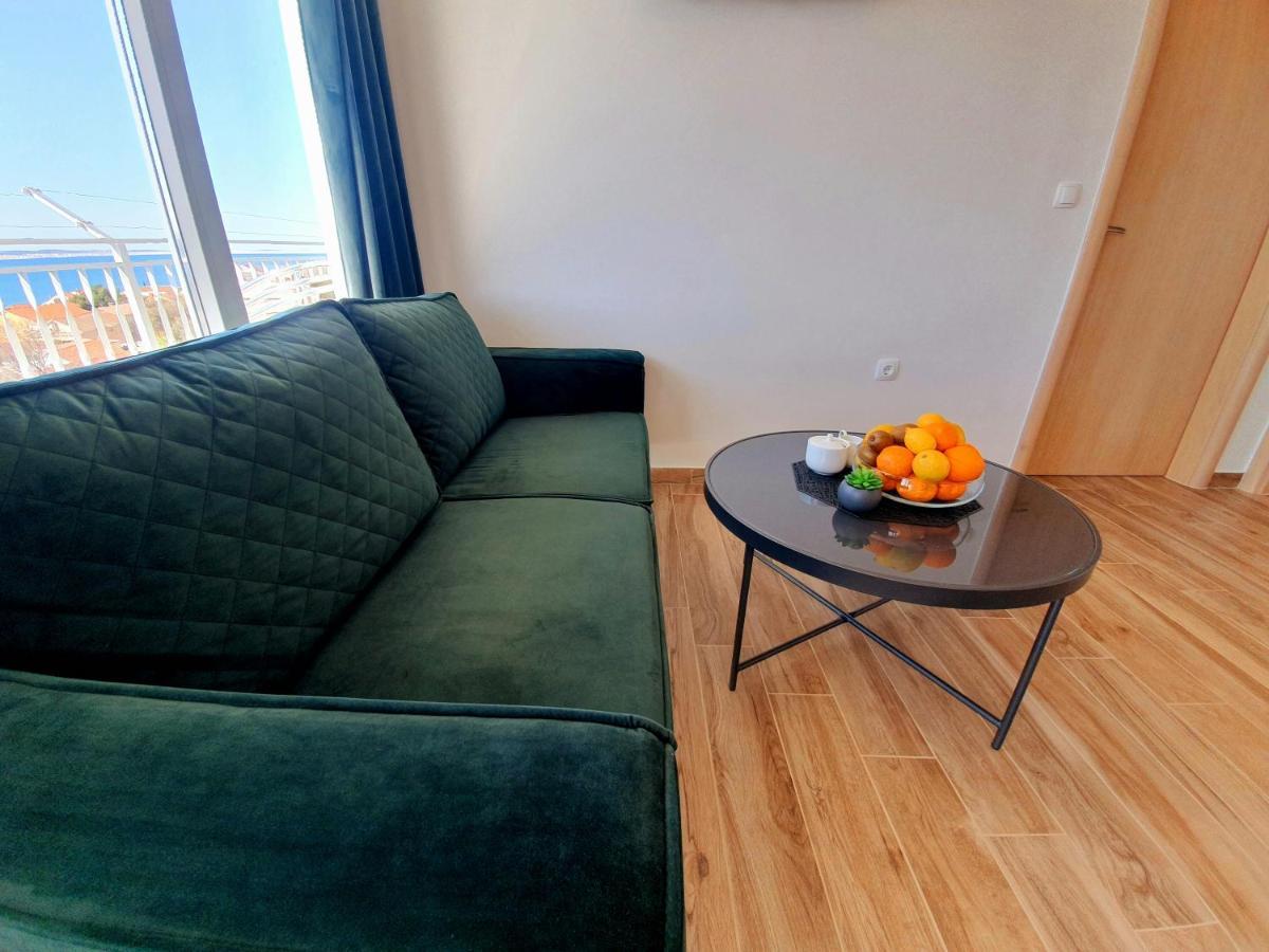 Apartmani Starigrad Paklenica - Danijel Ngoại thất bức ảnh