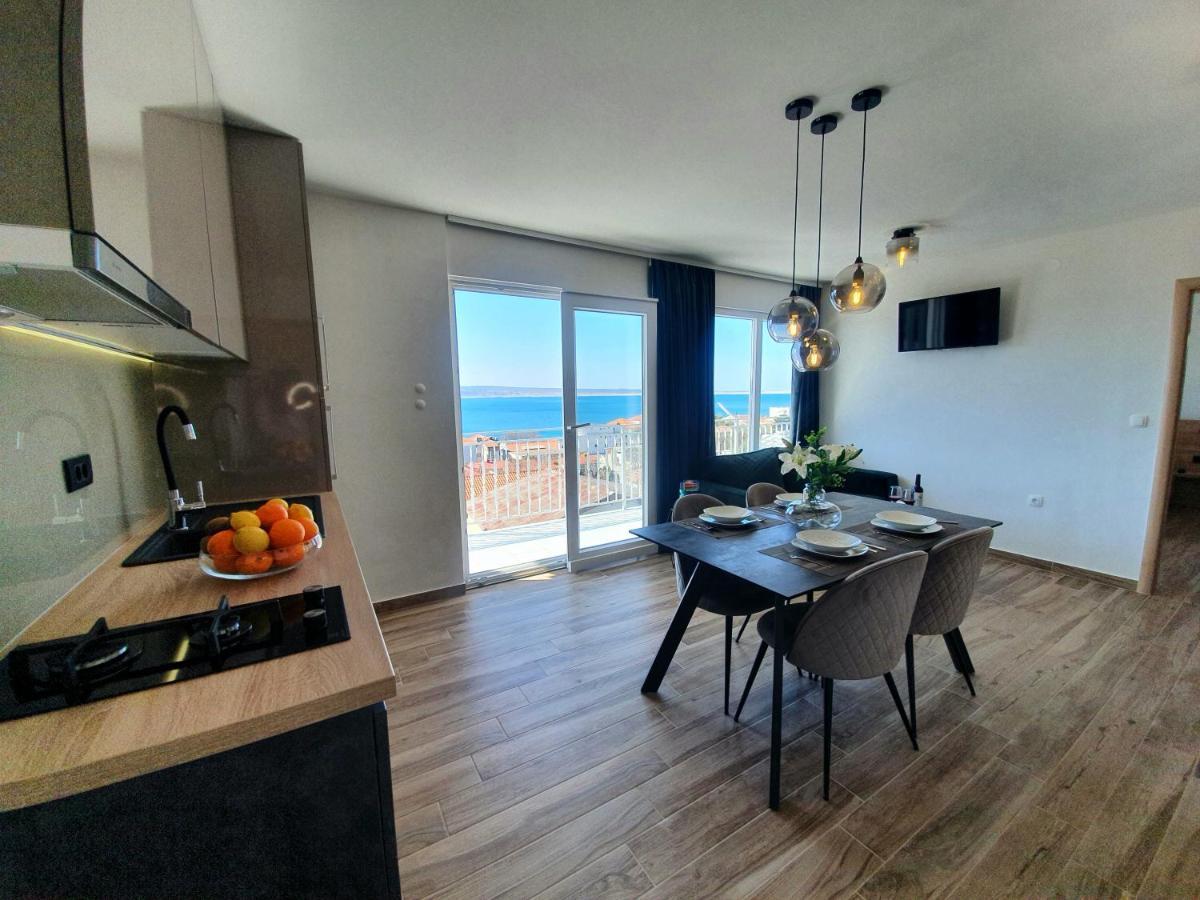 Apartmani Starigrad Paklenica - Danijel Ngoại thất bức ảnh