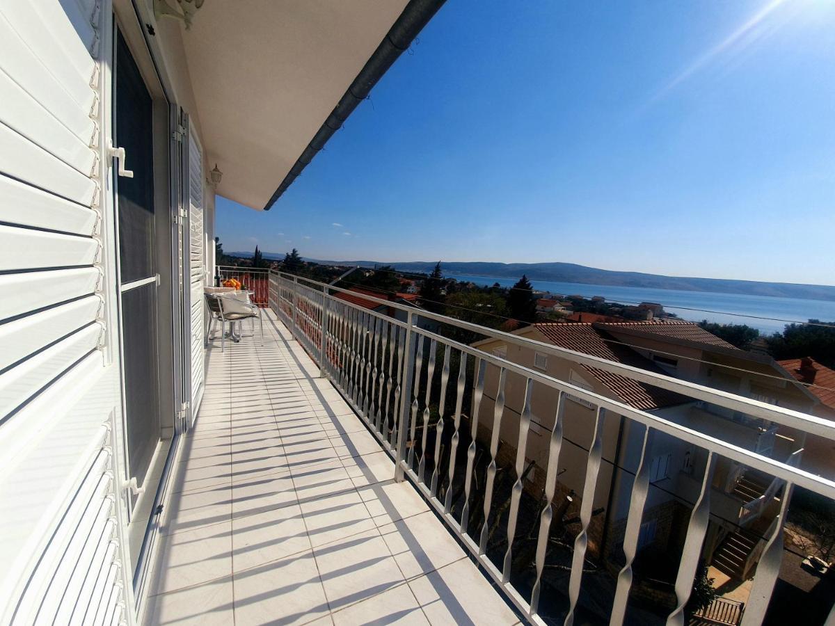 Apartmani Starigrad Paklenica - Danijel Ngoại thất bức ảnh