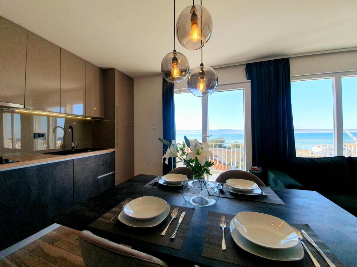 Apartmani Starigrad Paklenica - Danijel Ngoại thất bức ảnh