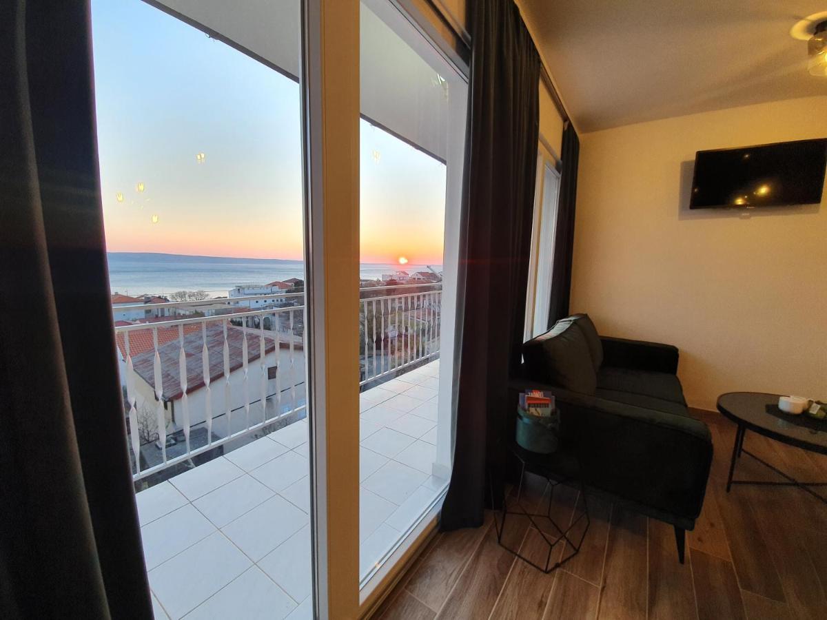 Apartmani Starigrad Paklenica - Danijel Ngoại thất bức ảnh