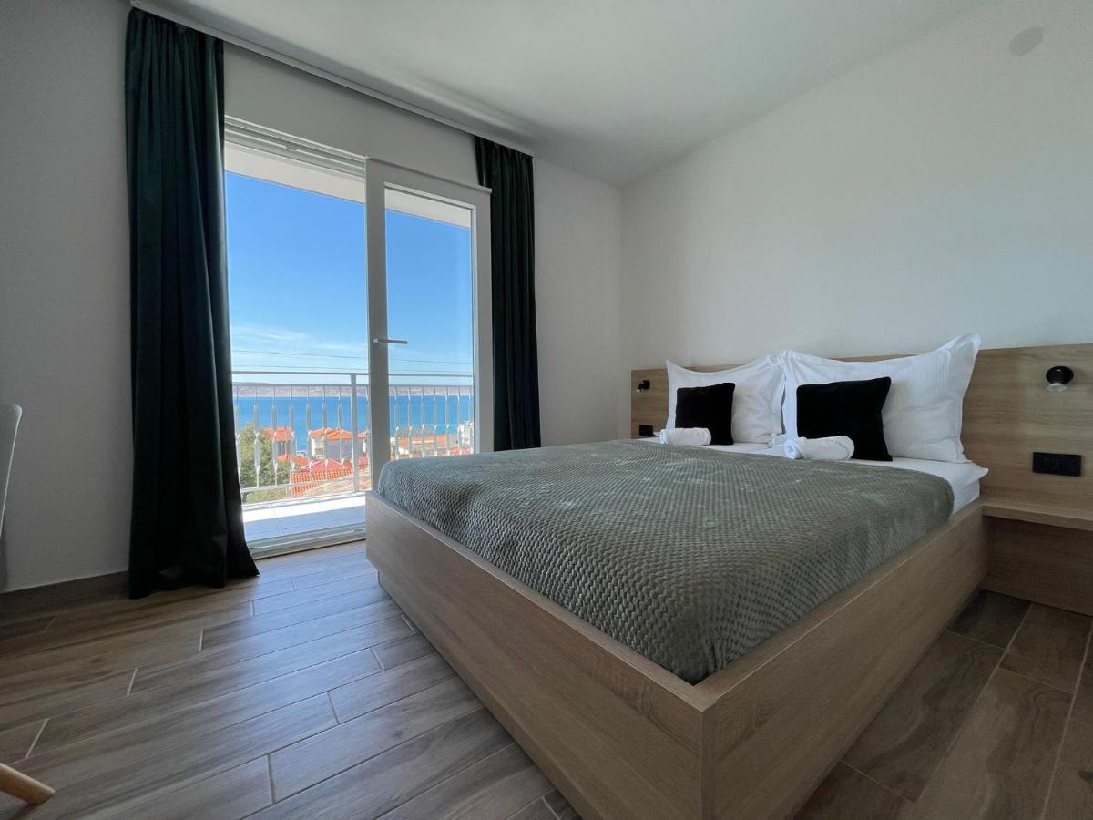 Apartmani Starigrad Paklenica - Danijel Ngoại thất bức ảnh