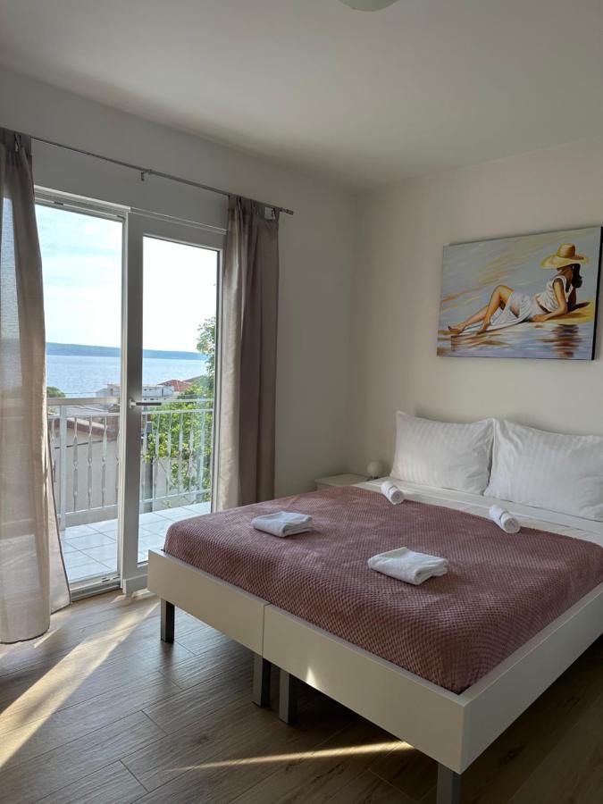 Apartmani Starigrad Paklenica - Danijel Ngoại thất bức ảnh