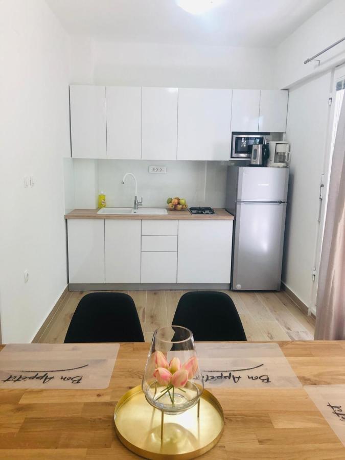 Apartmani Starigrad Paklenica - Danijel Ngoại thất bức ảnh