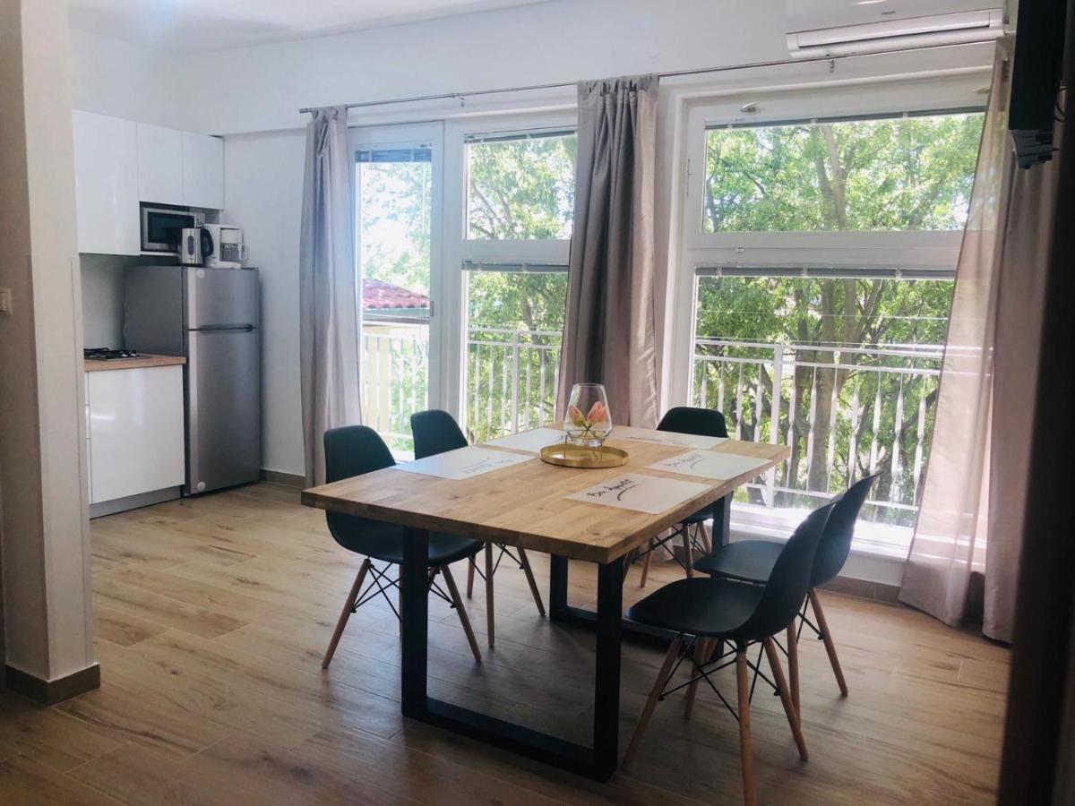 Apartmani Starigrad Paklenica - Danijel Ngoại thất bức ảnh